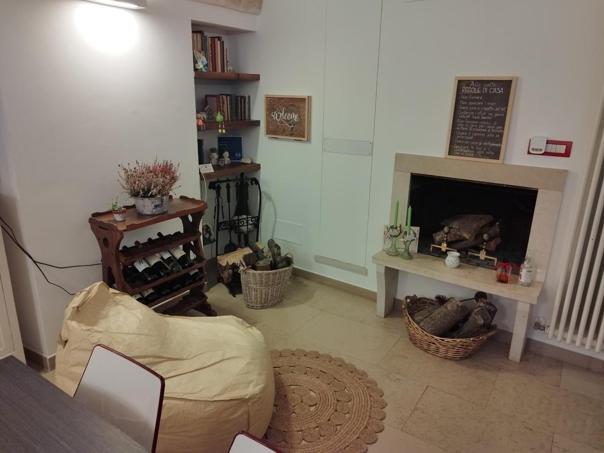 Alle Volte… Bisceglie Exterior foto